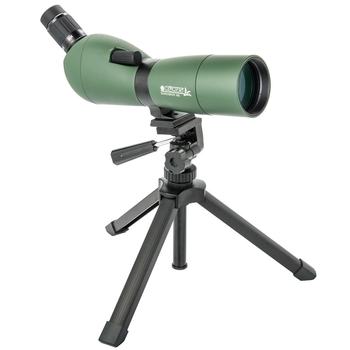 Подзорная труба Konus Konuspot-65 15-45x65, зеленый (7116) - фото