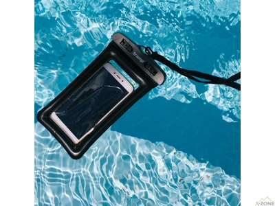 Гермопакет для мобільного телефону Tramp плаваючий (TRA-277) - фото