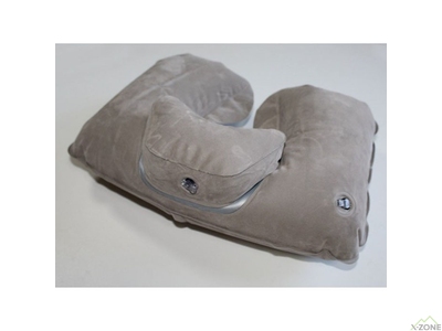 Подушка надувная под шею Tramp Lite Комфорт (TLA-008) - фото
