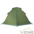 Палатка Tramp Mountain 2 V2 Зеленая (TRT-022-green) - фото
