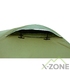 Палатка Tramp Mountain 3 V2 Зеленая (TRT-023-green) - фото