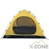 Палатка Tramp Mountain 4 V2 Зеленая (TRT-024-green) - фото