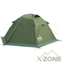 Палатка Tramp Peak 2 V2 Зеленая (TRT-025-green) - фото