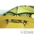 Палатка Tramp Rock 3 V2 Зеленая (TRT-028-green) - фото