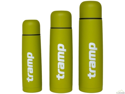 Термос Tramp Basic 0,75 л Оливковый (TRC-112-olive) - фото