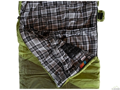 Спальный мешок Tramp Kingwood Regular (TRS-053R) - фото