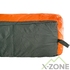 Спальный мешок кокон Tramp Fjord Regular, Orange/Grey (UTRS-049R) - фото