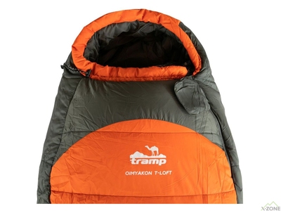 Спальный мешок Tramp Oimyakon Regular (TRS-048R) - фото