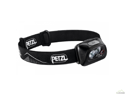 Фонарь налобный Petzl Actik Core черный (E099GA00) - фото