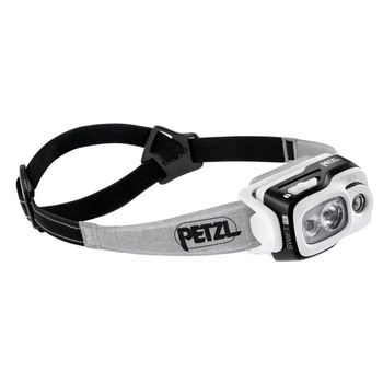 Фонарь налобный Petzl Swift Rl, черный (E095BA00) - фото