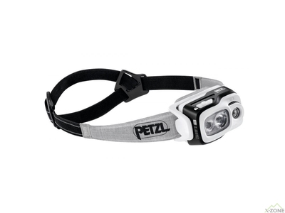 Фонарь налобный Petzl Swift Rl, черный (E095BA00) - фото