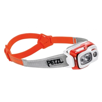 Фонарь налобный Petzl Swift Rl, оранжевый (E095BA01) - фото