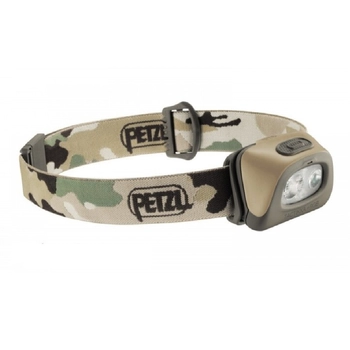 Фонарь налобный Petzl TacTikka camo (E89AAB) - фото