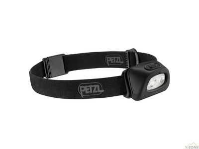 Ліхтар налобний Petzl TacTikka + RGB, чорний (E89ABA) - фото