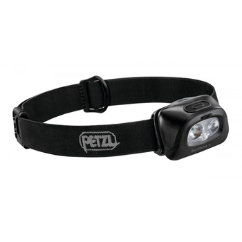 Фонарь налобный Petzl TacTikka+, Black (E089EA00) - фото