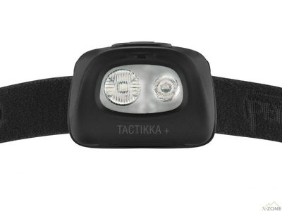 Ліхтар налобний Petzl TacTikka+, Black (E089EA00) - фото