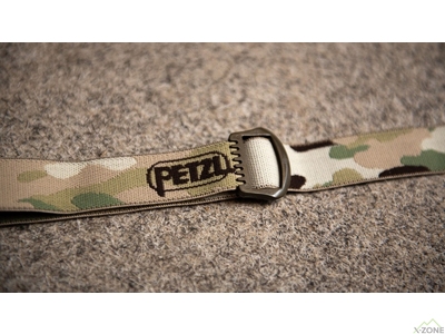 Фонарь налобный Petzl TacTikka+, Camo (E089EA01) - фото