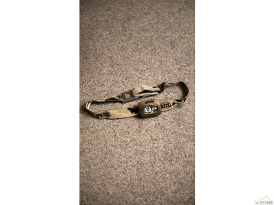 Фонарь налобный Petzl TacTikka+, Camo (E089EA01) - фото