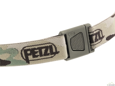 Фонарь налобный Petzl TacTikka+, Camo (E089EA01) - фото