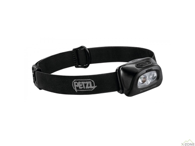 Фонарь налобный Petzl TacTikka + RGB, Black (E089FA00) - фото