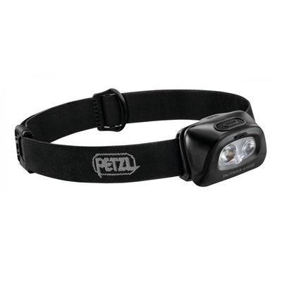 Ліхтар налобний Petzl TacTikka + RGB, Black (E089FA00) - фото