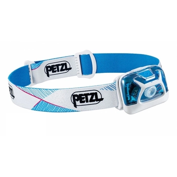 Фонарь налобный Petzl Tikka голубо белый (E093FA03) - фото