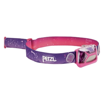 Ліхтар налобний Petzl Tikkid Pink (E091BA01) - фото