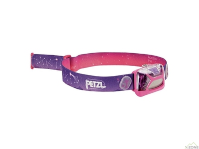 Фонарь налобный Petzl Tikkid Pink (E091BA01) - фото