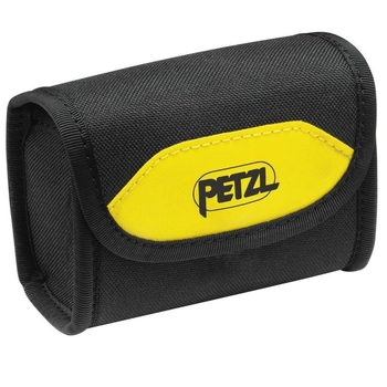 Чехол для фонаря Petzl Poche Pixa, черный (E78001) - фото