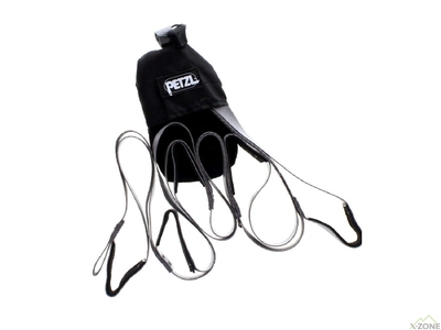 Драбинка Petzl Gradistep сірий (C08) - фото