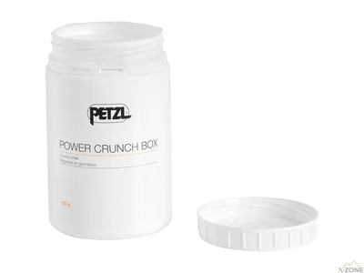 Магнезия Petzl Power Crunch BOX 100g, белый (P22AX 100) - фото