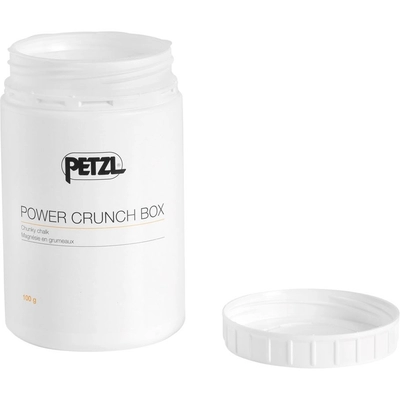 Магнезія Petzl Power Crunch BOX 100g, білий (P22AX 100) - фото