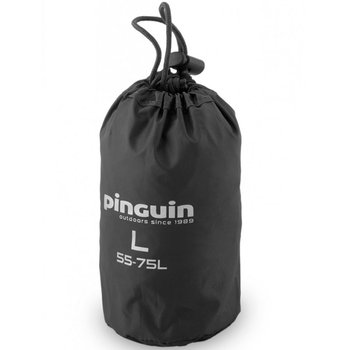 Чохол на рюкзак Pinguin Raincover 55-75 L Black (PNG 356397) - фото