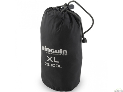 Чохол на рюкзак Pinguin Raincover 75-100 XL Black (PNG 356496) - фото