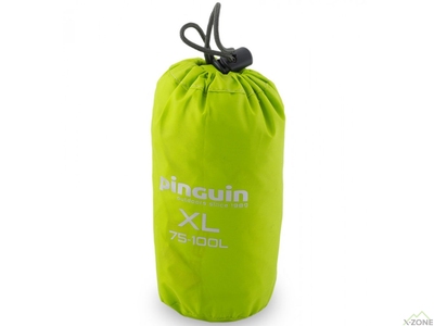 Чехол на рюкзак Pinguin Raincover 75-100 XL Yellow-Green (PNG 356410) - фото