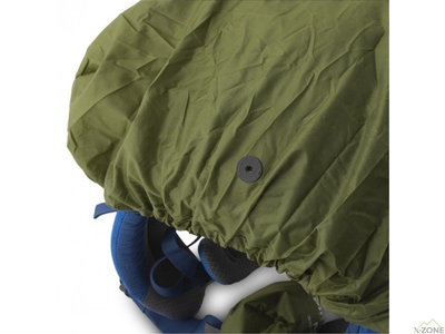 Чохол на рюкзак Pinguin Raincover 75-100 XL Yellow-Green (PNG 356410) - фото