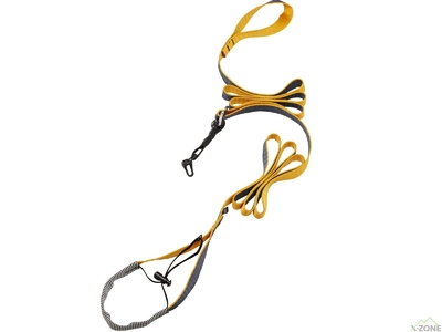 Драбинка Petzl Quickstep, жовтий (C09) - фото