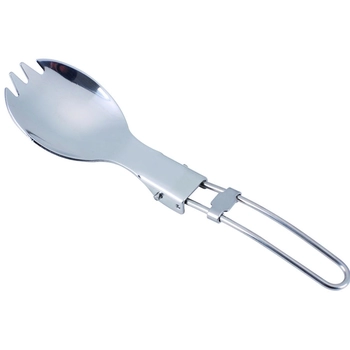 Ложка-вилка складная Pinguin Spork Steel (PNG 607) - фото