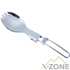 Ложка-вилка складна Pinguin Spork Steel (PNG 607) - фото