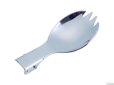 Ложка-вилка складная Pinguin Spork Steel (PNG 607) - фото