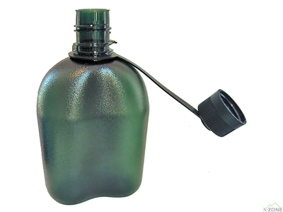 Фляга Pinguin Tritan Bottle Flask BPA-free Green 0.75 л (PNG 659.Green-0,75) - фото
