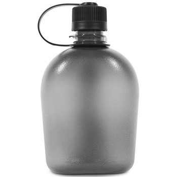 Фляга Pinguin Tritan Bottle Flask BPA-free Grey 0.75 L (PNG 659.Grey-0.75) - фото