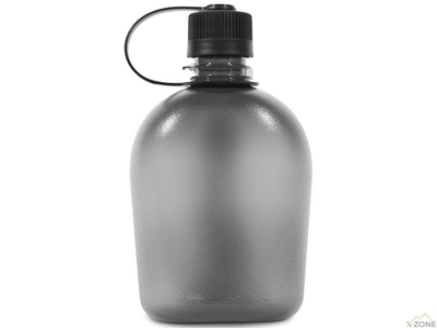 Фляга Pinguin Tritan Bottle Flask BPA-free Grey 0.75L (PNG 659.Grey-0.75) - фото