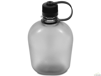 Фляга Pinguin Tritan Bottle Flask BPA-free Grey 0.75 L (PNG 659.Grey-0.75) - фото