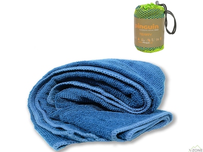 Рушник Pinguin Terry towel Petrol (PNG 656.Petrol-M) - фото