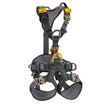 Обв'язка Petzl Astro Bod Fast U, чорний - фото