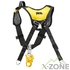 Страховочная система Petzl CHEST TOP, черный (C081AA00) - фото