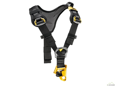 Наплічні ремені Petzl TOP CROLL 2, чорний (C 81 C00 2) - фото