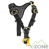 Наплечные ремни Petzl TOP CROLL 2, черный (C 81 C00 2) - фото