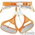 Обвязка Petzl Sitta Orange/White - фото